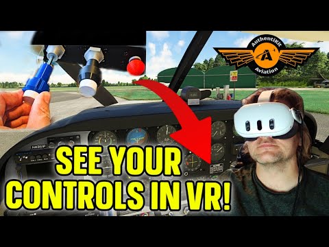 QUEST 3 Mixed Reality in MSFS2024 Authentikit ARE BACK! Comanche REPLICA Throttle QUADRANT Review