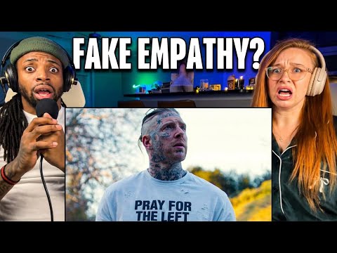 Tom MacDonald EXPOSES The "Tolerant" Left | Praying For The Left REACTION