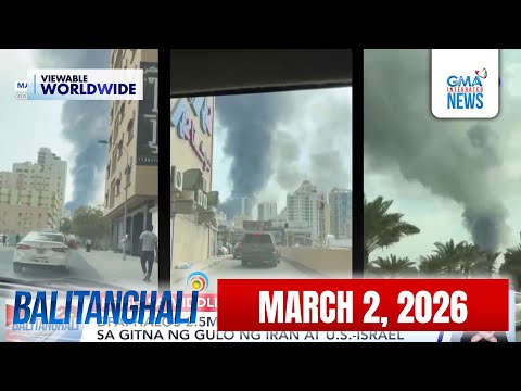 Balitanghali Express: March 2, 2026