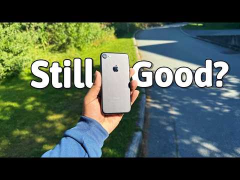 Should you buy an iPhone 7 worth buying in 2026?