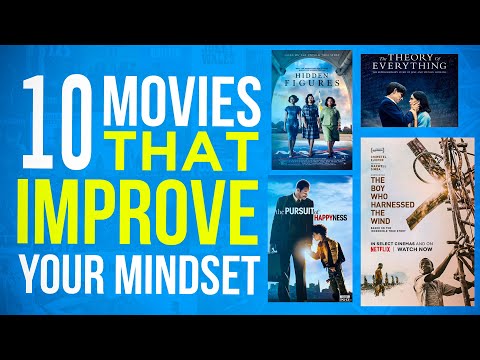 10 Movies That Will Transform Your Mindset