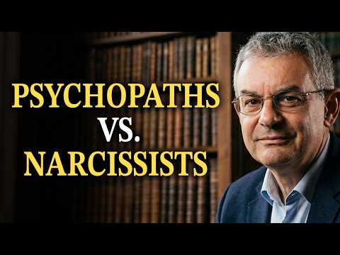 Sam Vaknin: Diagnosing Narcissism, Trauma, Fake Humans, Mysticism, Chronon Theory