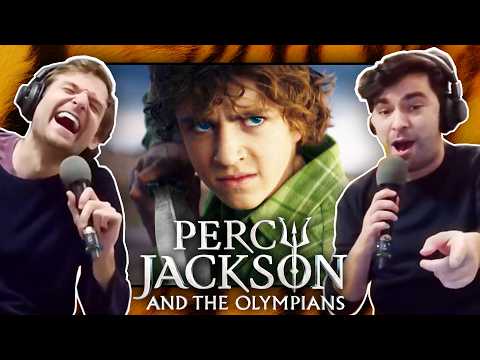 they finally got Percy Jackson right! ...right?