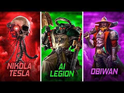 1 Hour of Random Warhammer 40k Facts