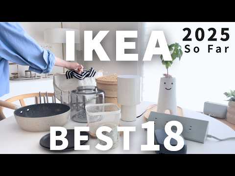 18 IKEA Must Haves I Bought in 2025!