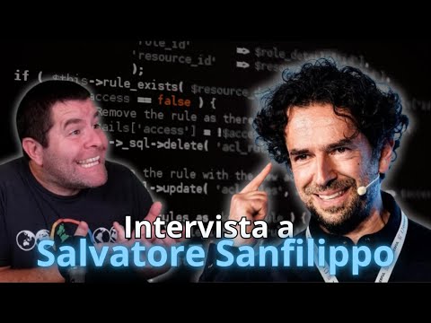 Così bravo da non poter essere ignorato | Intervista con Salvatore Sanfilippo