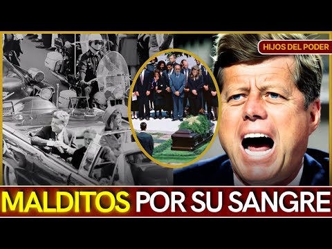 ¿Qué pasó con los hijos de John F. Kennedy? El apellido maldito de América