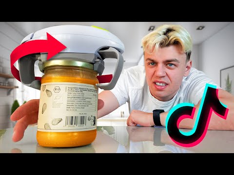 Wir testen TikTok Küchen Gadgets, die funktionieren?