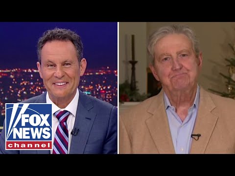 Sen John Kennedy: This can be 'deeply WEIRD'