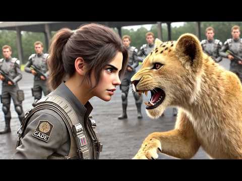 Human's Unexpected Reaction to a Predator Cub's Growl – You Won't Believe It!