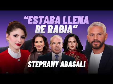 ¿QUÉ PASÓ CON SU DESPEDIDA? 😳 Stephany Abasali cuenta lo que pasó en el Miss Venezuela 2025