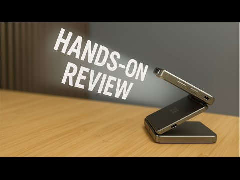 ZIP Tri-Fold Mini Projector Review