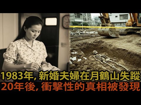1980年 高雄，住家門前主婦失蹤，20年後發現的衝擊性真相