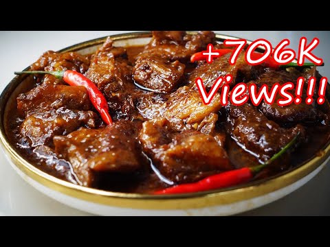 SA BATANGAS, GANITO GINAGAWA NILANG LUTO SA BAKA!!! SARSA PA LANG, MAPAPA EXTRA RICE KA SA SARAP!!!