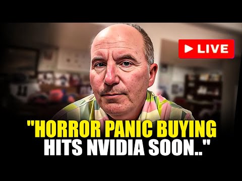 Nvidia Holders This Is Beyond Belief.. - Dan Ives
