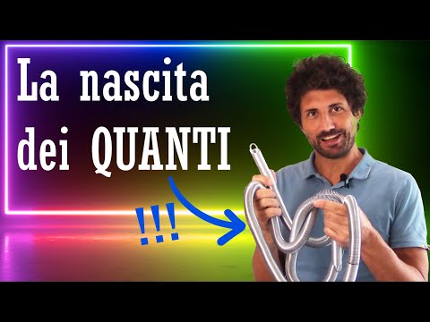 Un esperimento per capire la scoperta dei quanti di Planck