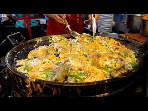 Must-Try Taiwanese Street Food in Taipei