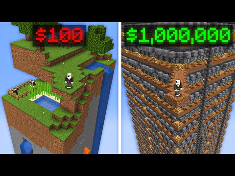 Making $1,000,000 From Just One Chunk
