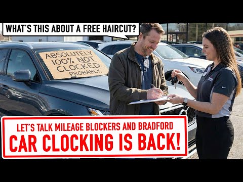 Why Mileage Fraud is EXPLODING in 2025