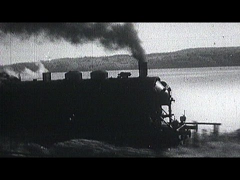 The DB back then: of double-decker carriages and track walkers