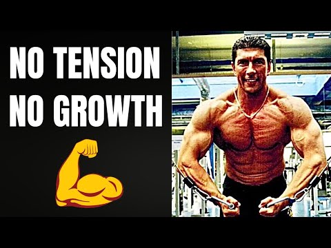 The REAL Reason Most Lifters Don’t Grow – The Mechanical Tension Mistake