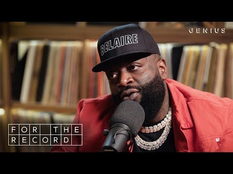 Rick Ross Talks ‘Port Of Miami 2’ & Nipsey’s Influence On “Gold Roses” | For The Record