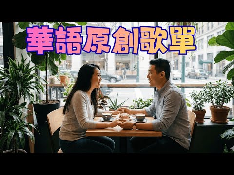 2025最療癒華語原創歌單|讀書・工作・睡前助眠最佳放鬆旋律 🍃