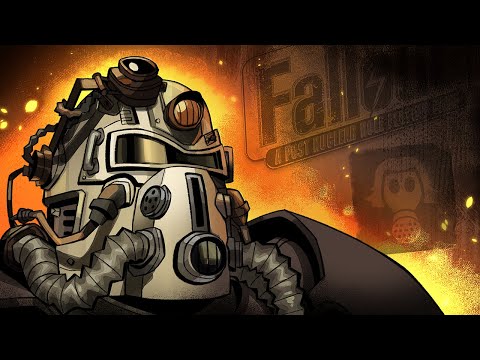 The BIG Fallout: A Post Nuclear RPG Retrospective