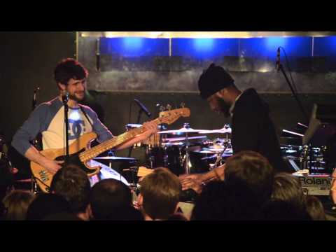 Snarky Puppy - Lingus ft. Cory Henry | Denton, TX
