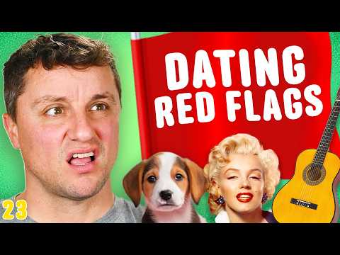 Boys Vs. Girls: Dating Red Flags! | ReactCAST
