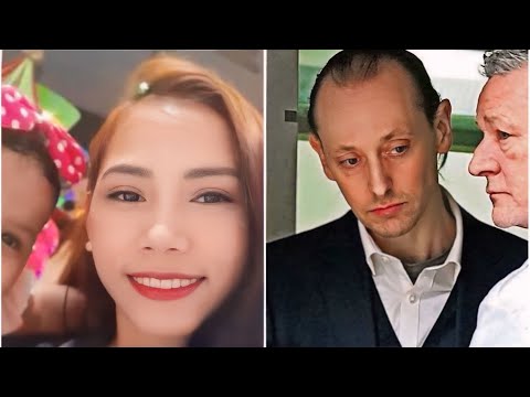 Ella tenía 25 y él 52 cuando la ASESlNÒ después de una cita - El caso de Bennylyn y Jellica Burke