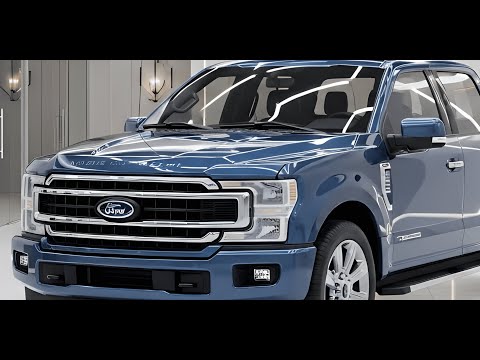 Ford F-Series 2026 π Full Review | Engines, Features, Interior, Towing & Price Explained!