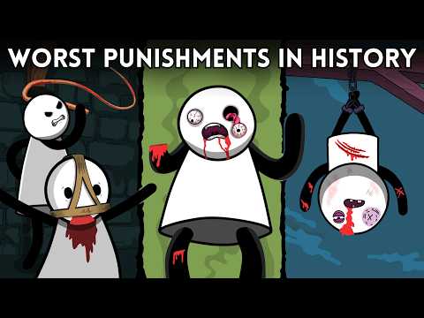 Worst Punishments In History - Animated - Part 1