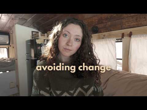 Uprooting My Life to Live in a Bus… So Why Am I Stalling?