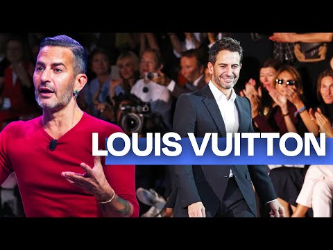 MARC JACOBS : créateur de LOUIS VUITTON ⎮ Documentaire arts & culture - AT