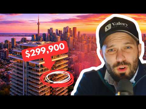 Toronto Condo Market 2026 | Why Prices Are Collapsing