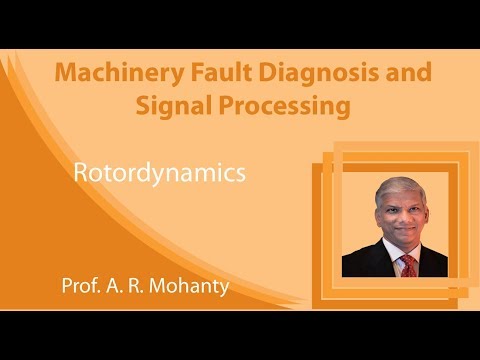 Lecture 9 Rotordynamics