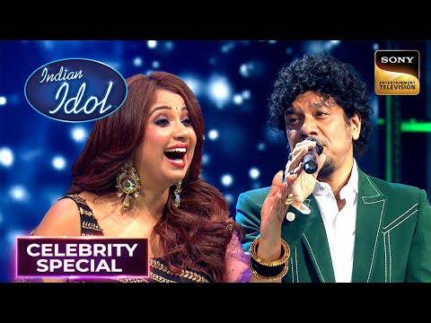"Moh Moh Ke Dhaage" पर Papon ने किया अपने सुरों से Mesmerize | Indian Idol S15 | Celebrity Special