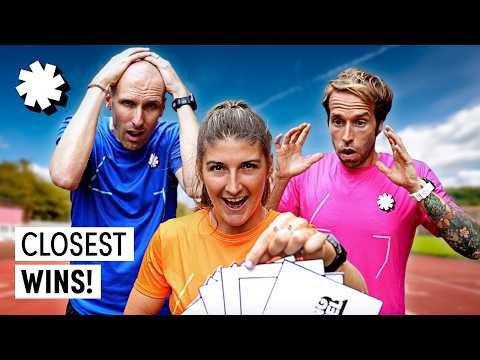 Pick A Card, Run A Mile | Random Pacing Challenge