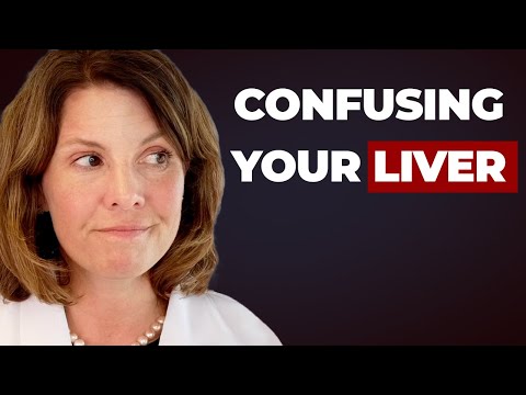 3 Reasons Your Liver Needs Help