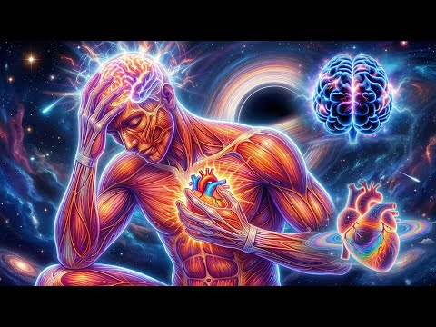 432Hz + 528Hz | Super Recovery & Healing Frequency, Whole Body Regeneration, Relieve Stress