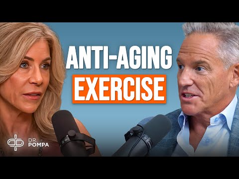 Aging Hack: Women 40+ Who Do THIS Age Slower (It’s Not Cardio)