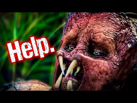 Predator: BADlands SUCKS