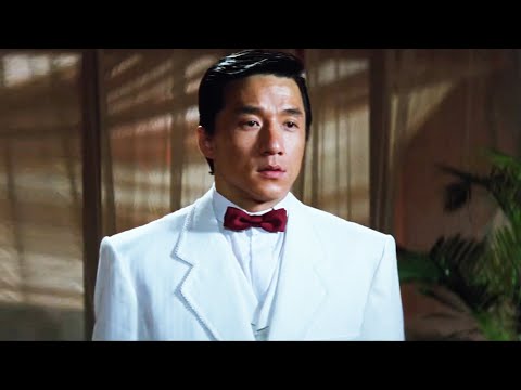 成龙早期最具野心作品，半个娱乐圈助阵，结果败给了周润发还被众人嘲讽！