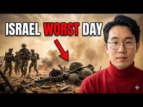 Hezbollah Ambushes Golani Brigade: 350 Killed or Israel's Worst Day Since 1973?