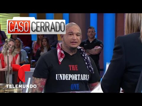 El Hijo De Trump🙏🙄😁| Caso Cerrado | Telemundo
