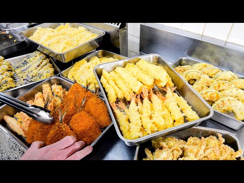 500 visitors a day! A huge self-service udon shop with a super manager working from 3am!