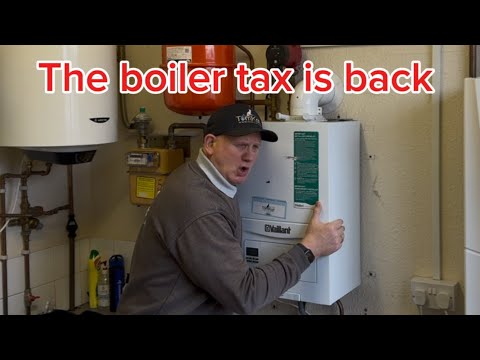The boiler tax is back for 2025/26,  Looking at the uk governments new clean heat market mechanism.