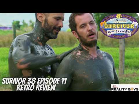 Survivor 38 Episode 11 "Awkward" Retro Review #Survivor #Survivor50