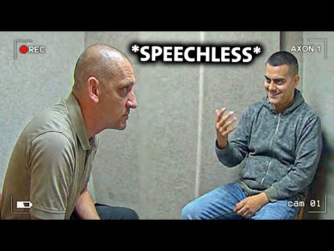 The Interrogation That Made Detectives Go Silent